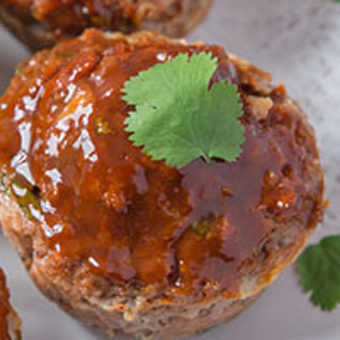 Skinny Meatloaf Muffins with BBQ Sauce - My Bariatric Solutions