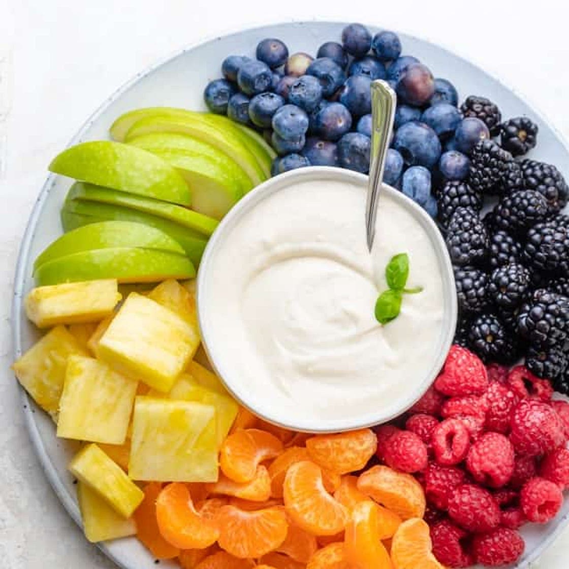 Cream Cheese Fruit Dip