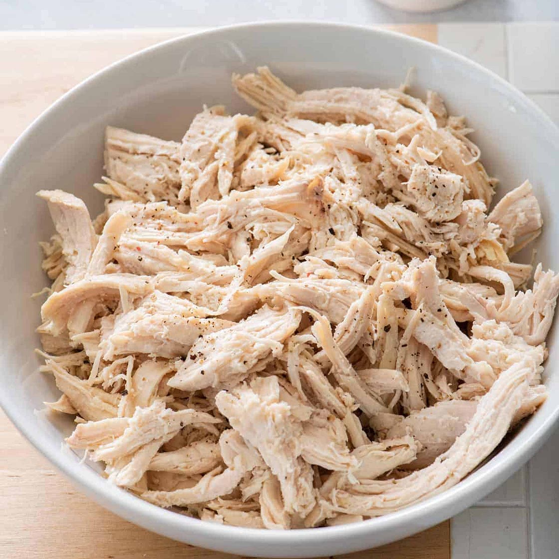 Instant Pot Shredded Chicken