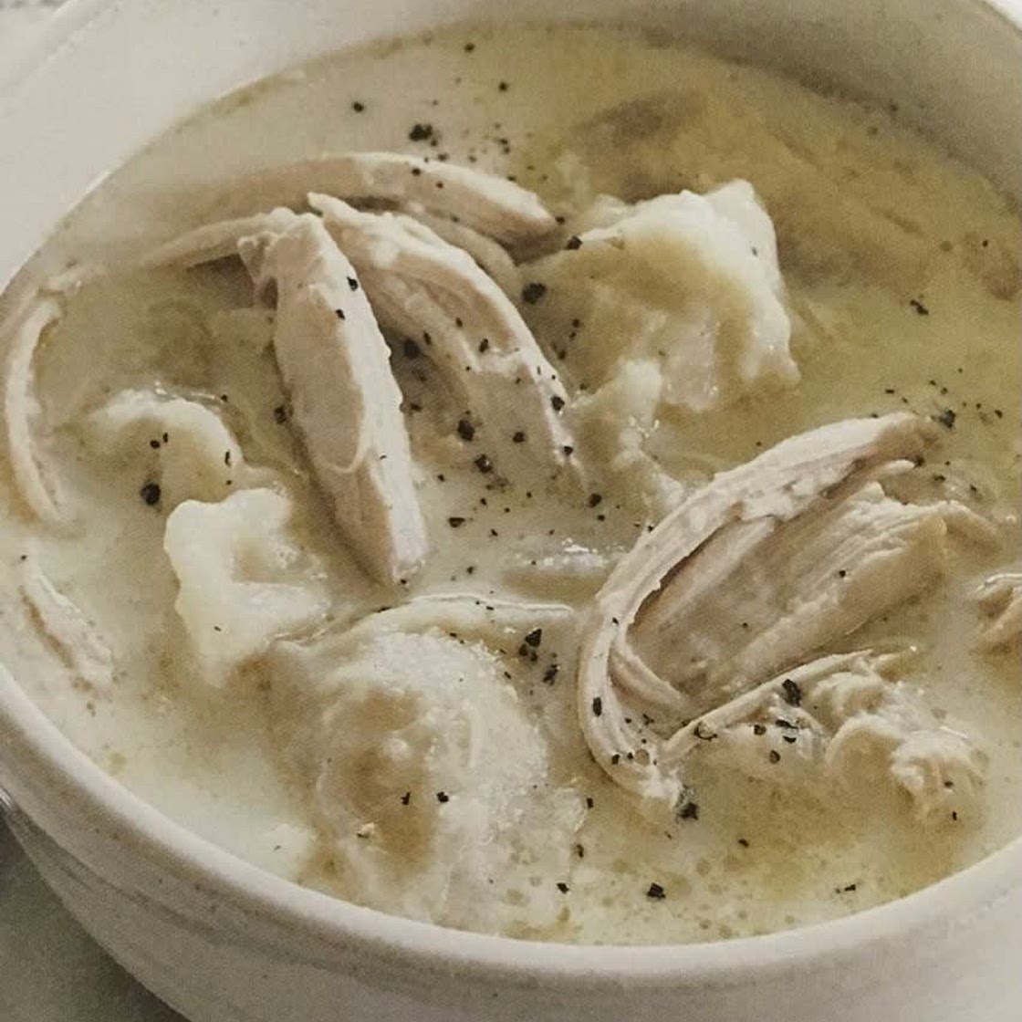 Joanna Gaines’ Chicken & Dumplings