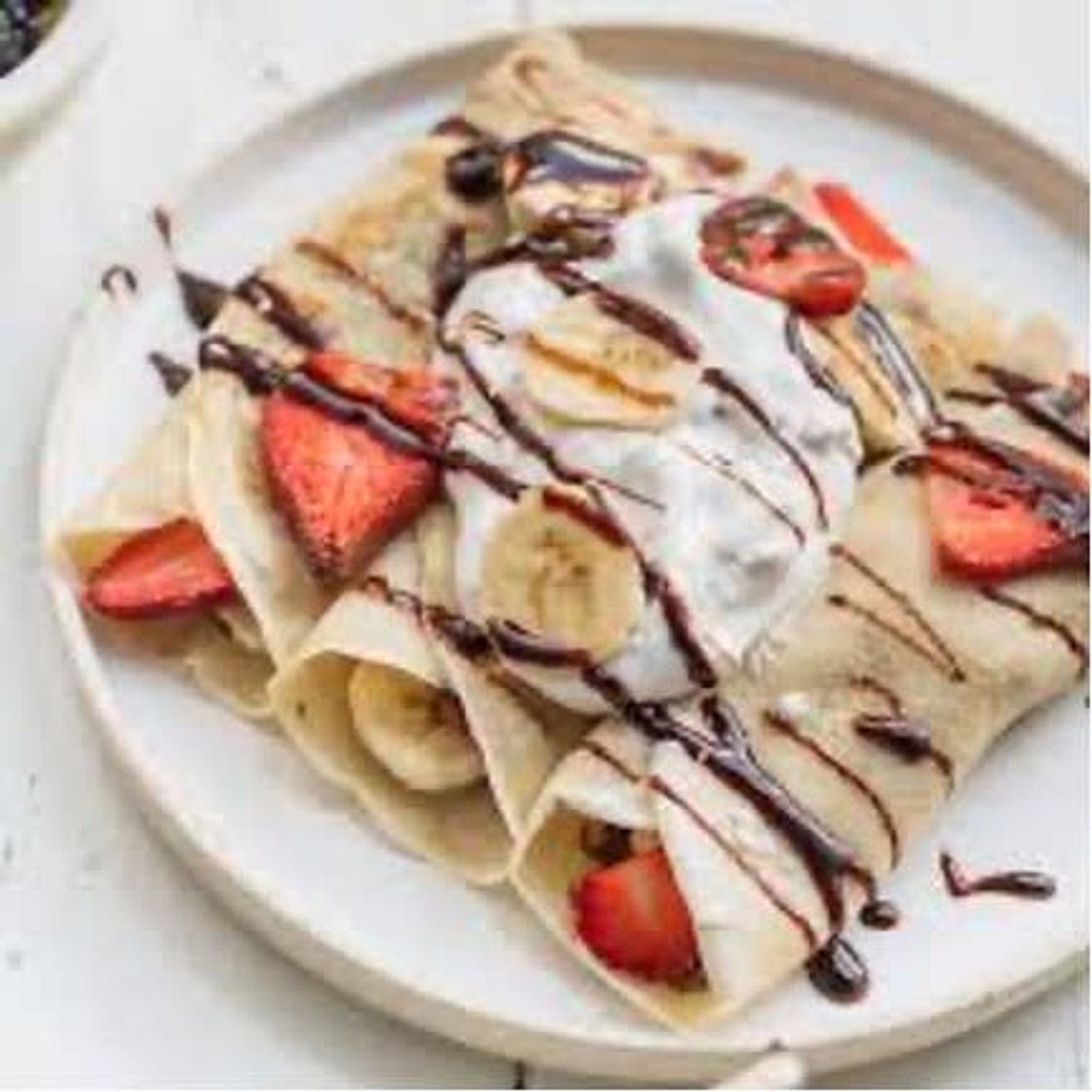 Crepes dolci e salate