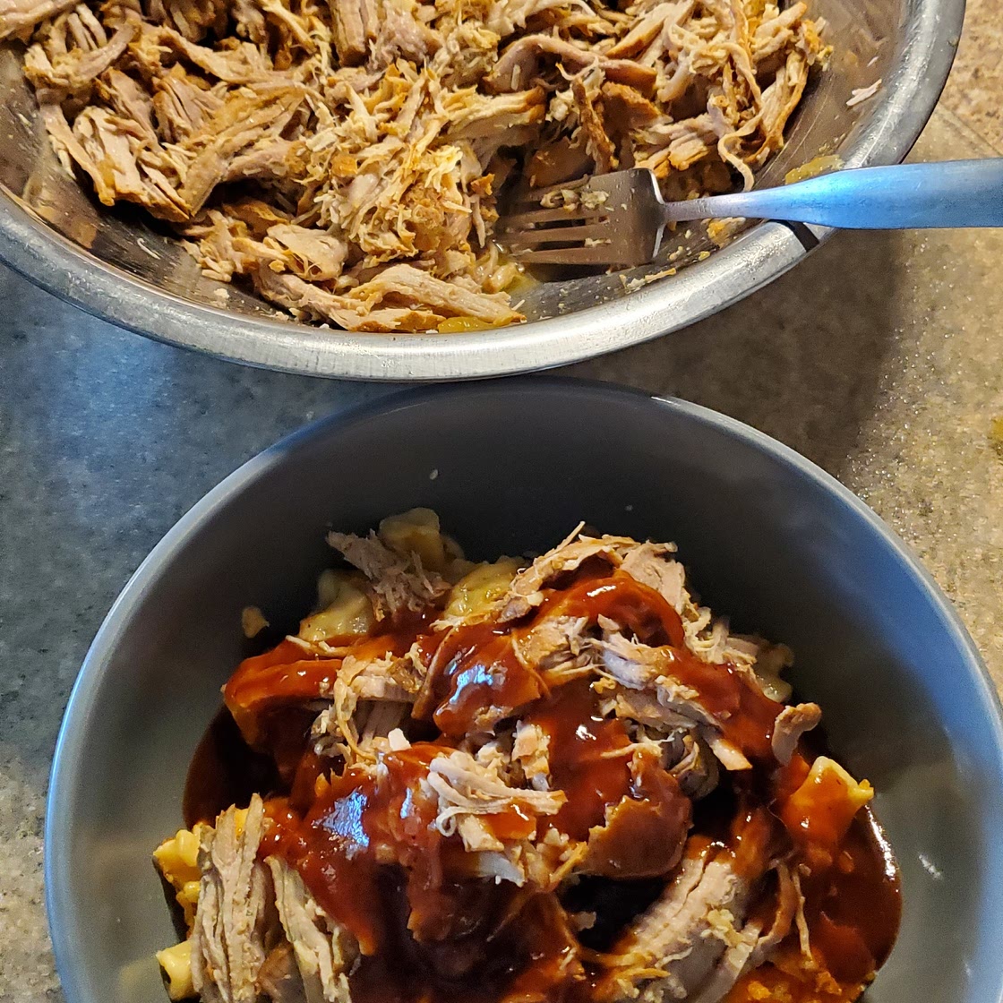 Dr. Pepper Instant Pot Pulled Pork