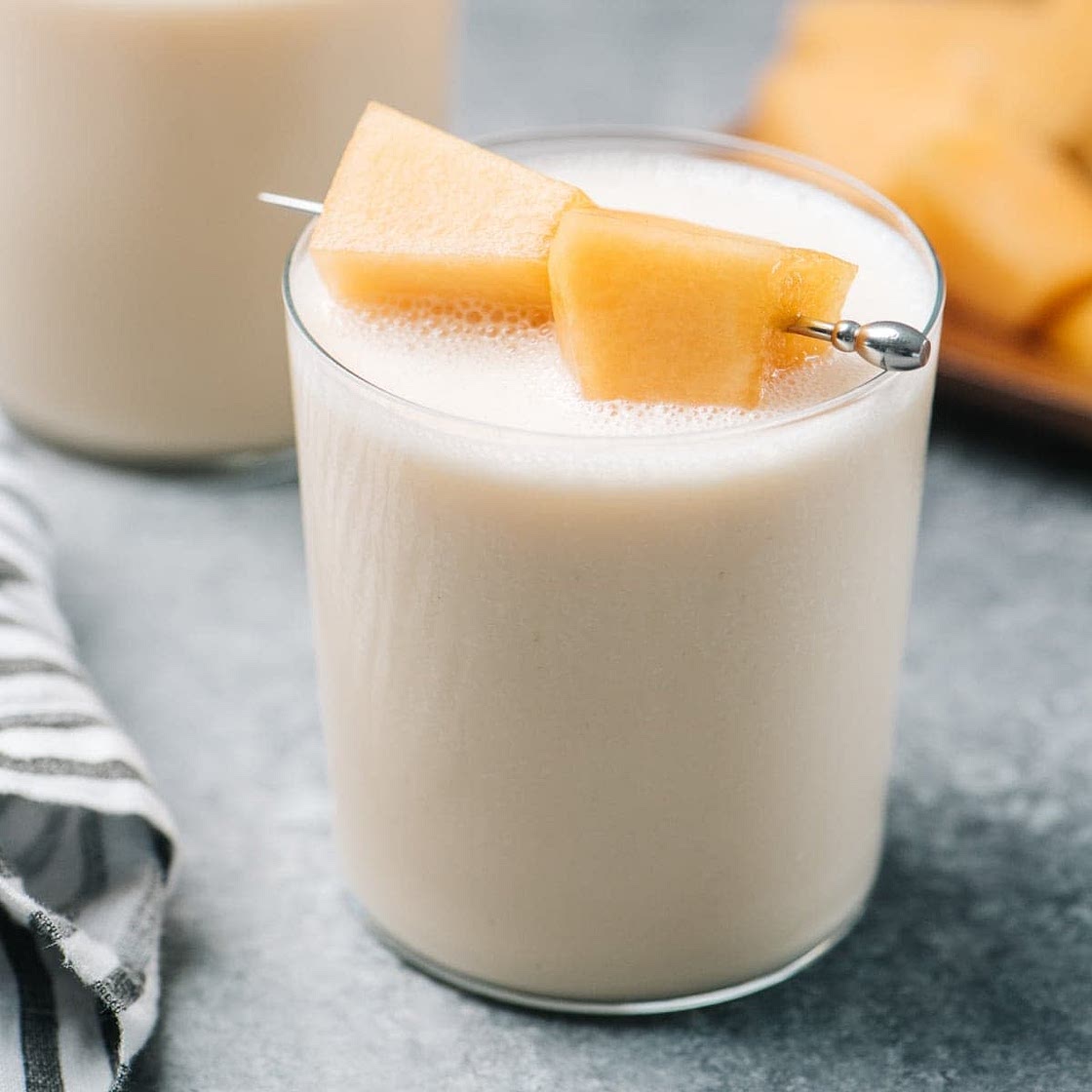Cantaloupe Smoothie