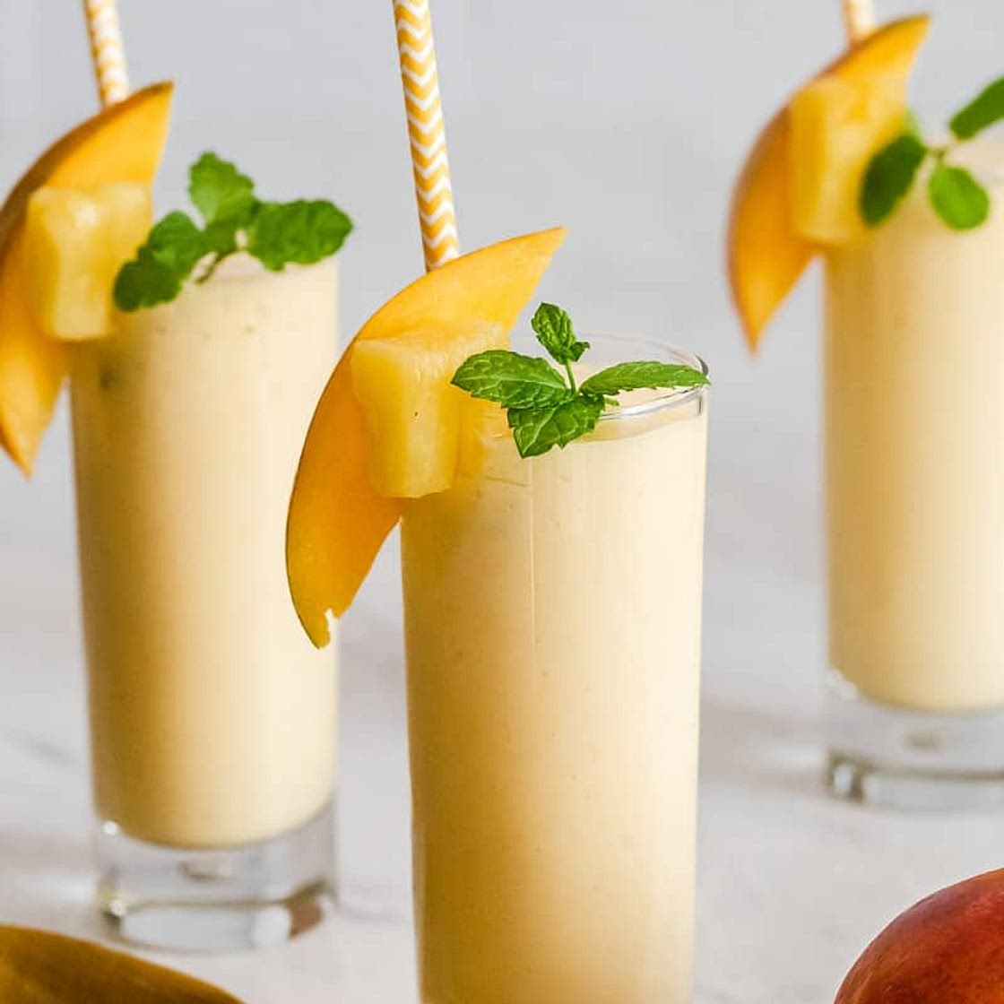 Mango Pineapple Smoothie
