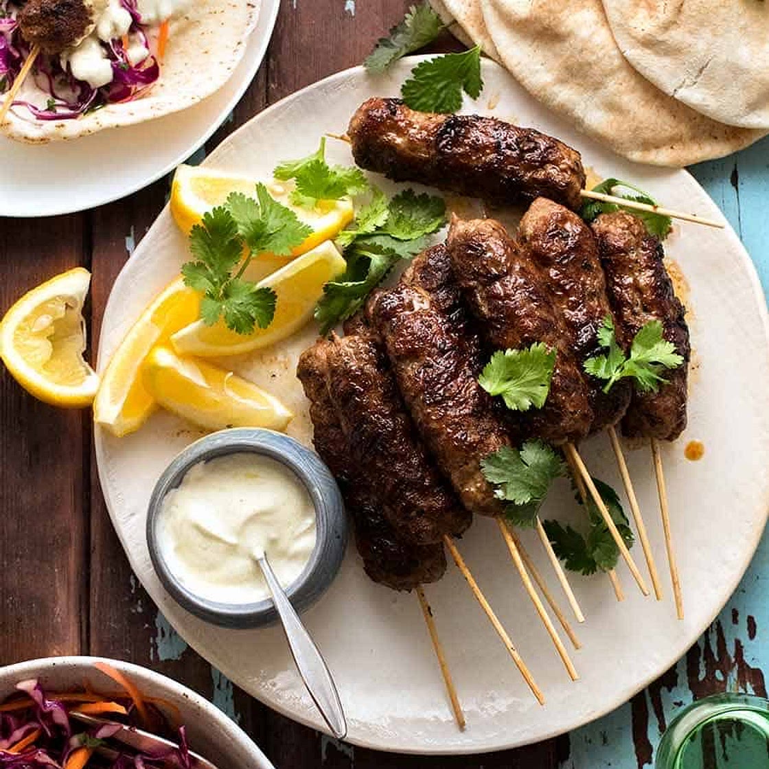 Beef kofta