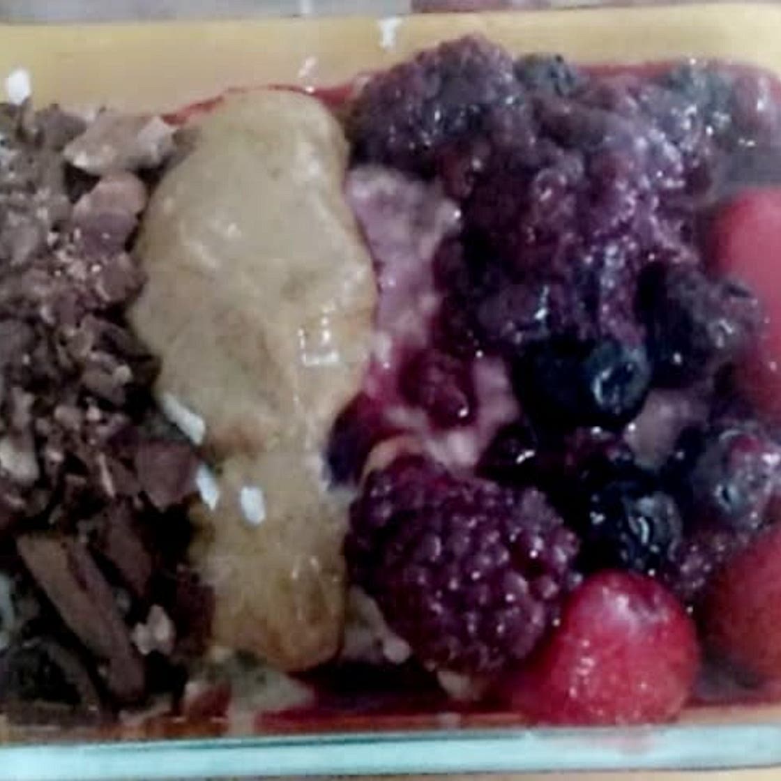 Nourishing Coconut Milk Oatmeal