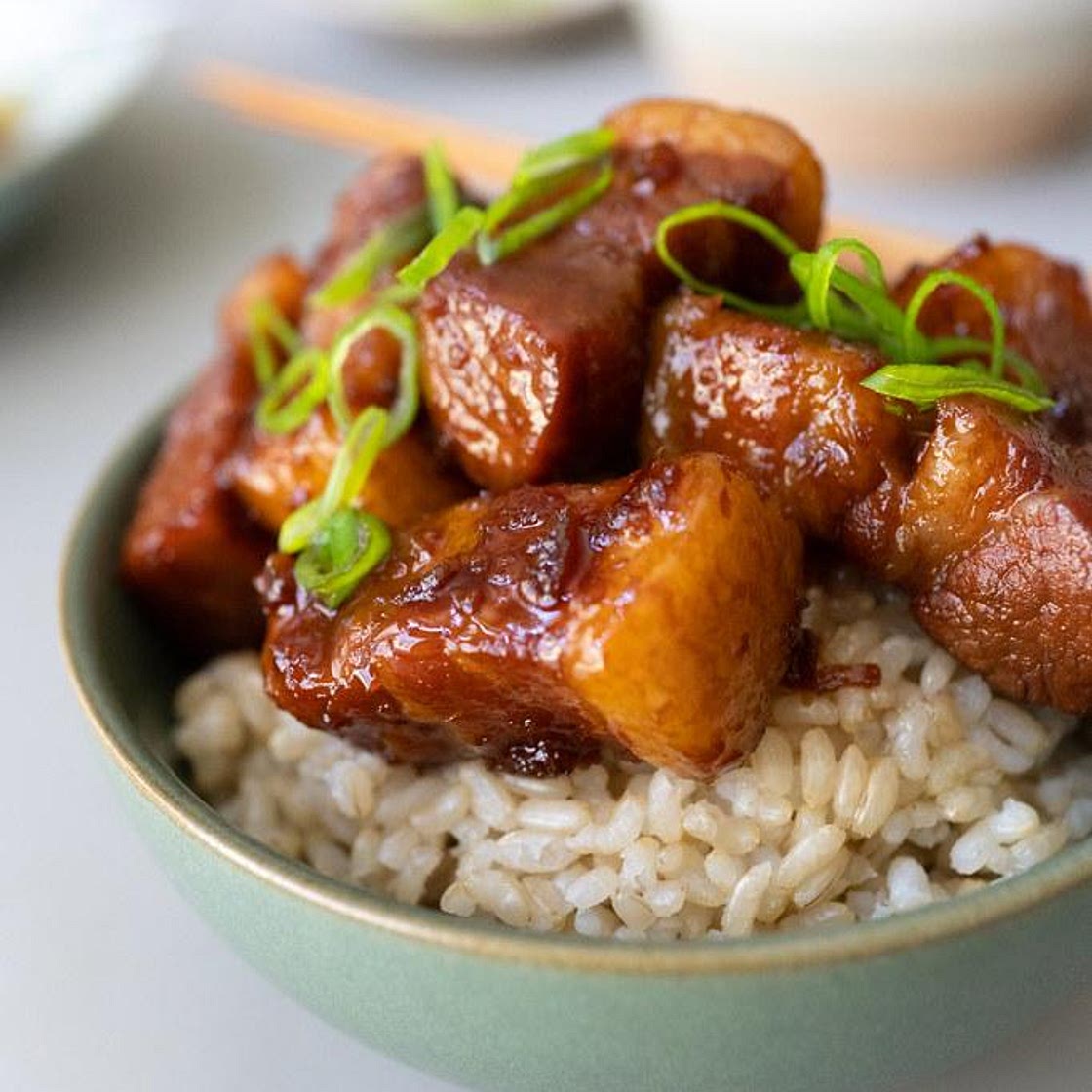Okinawan Shoyu Pork