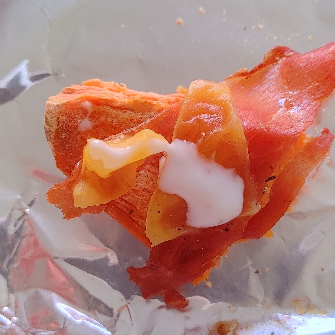 Baked Sweet potato