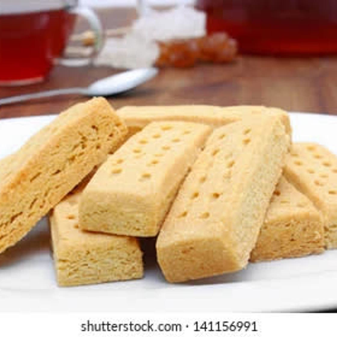 Scottish Shortbread
