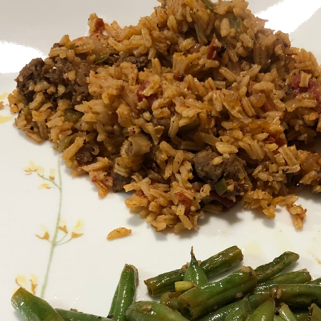 Jambalaya Acadiana 