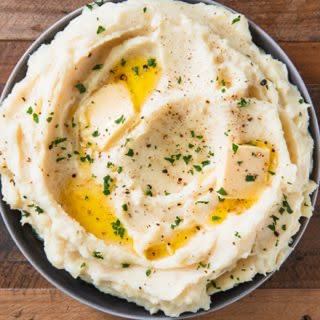 Best Mashed Potatoes