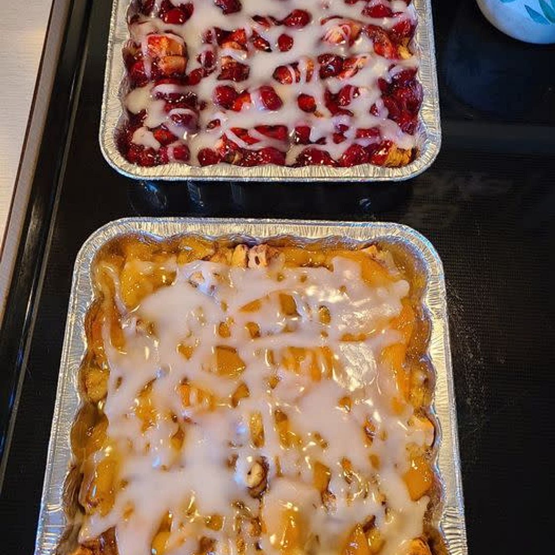 Cinnamon Roll Pan