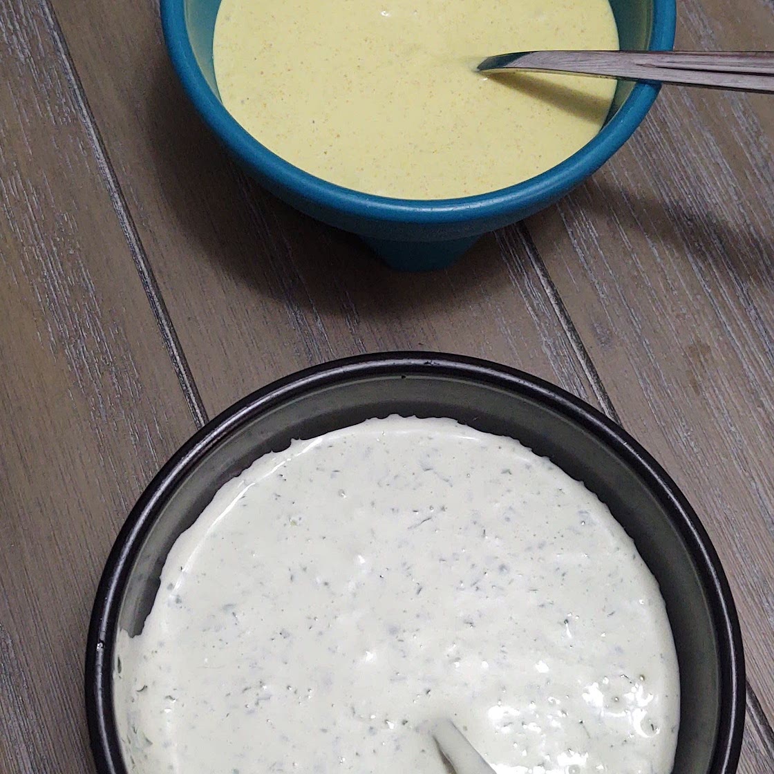 Cilantro Garlic Sauce - Pollo Tropical Copcyat