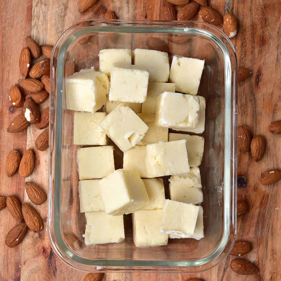 Instant Almond Milk