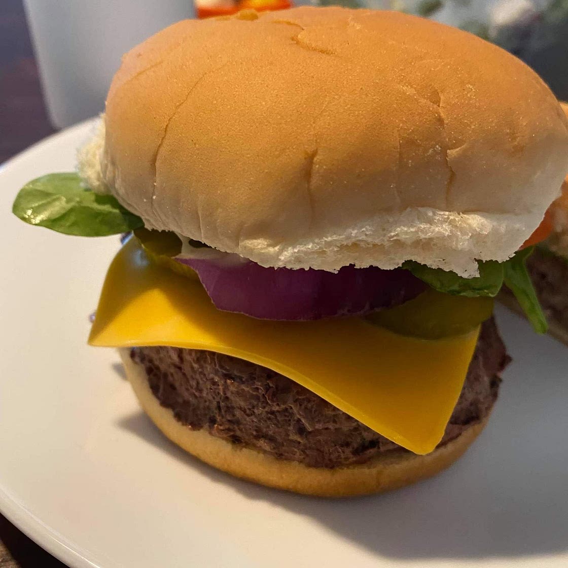 Hamburgers