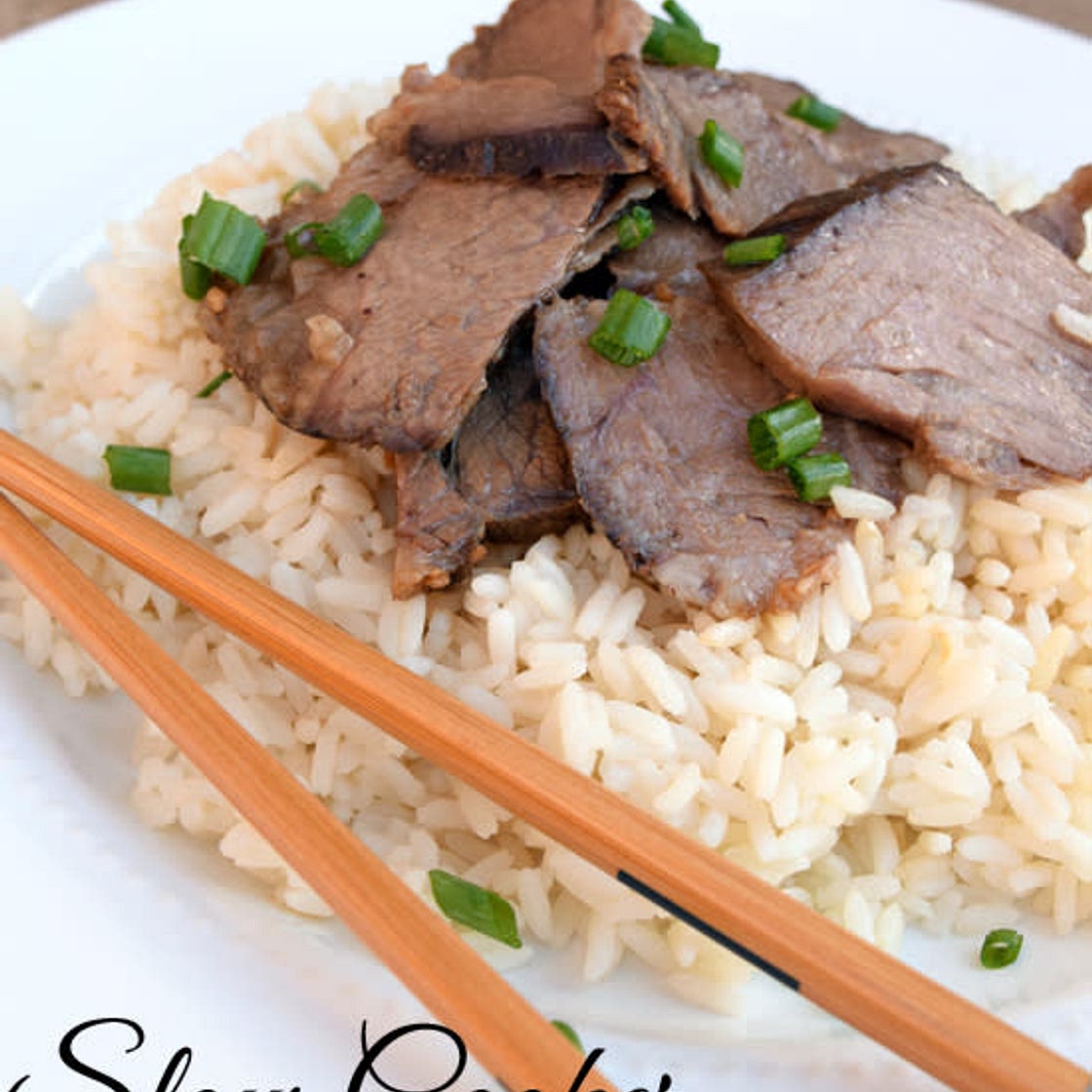 Instapot Asian Beef