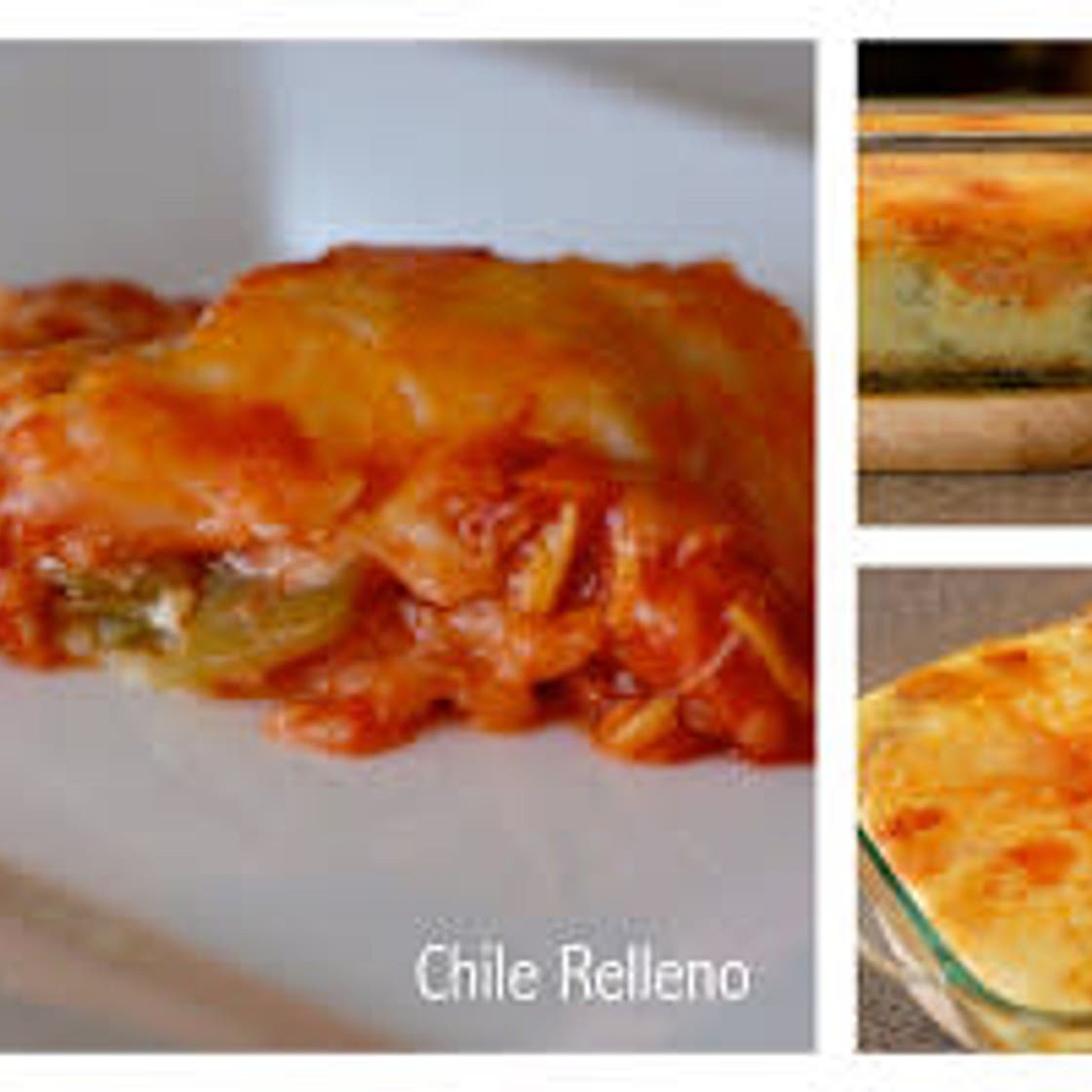 Chili Relleno Casserole