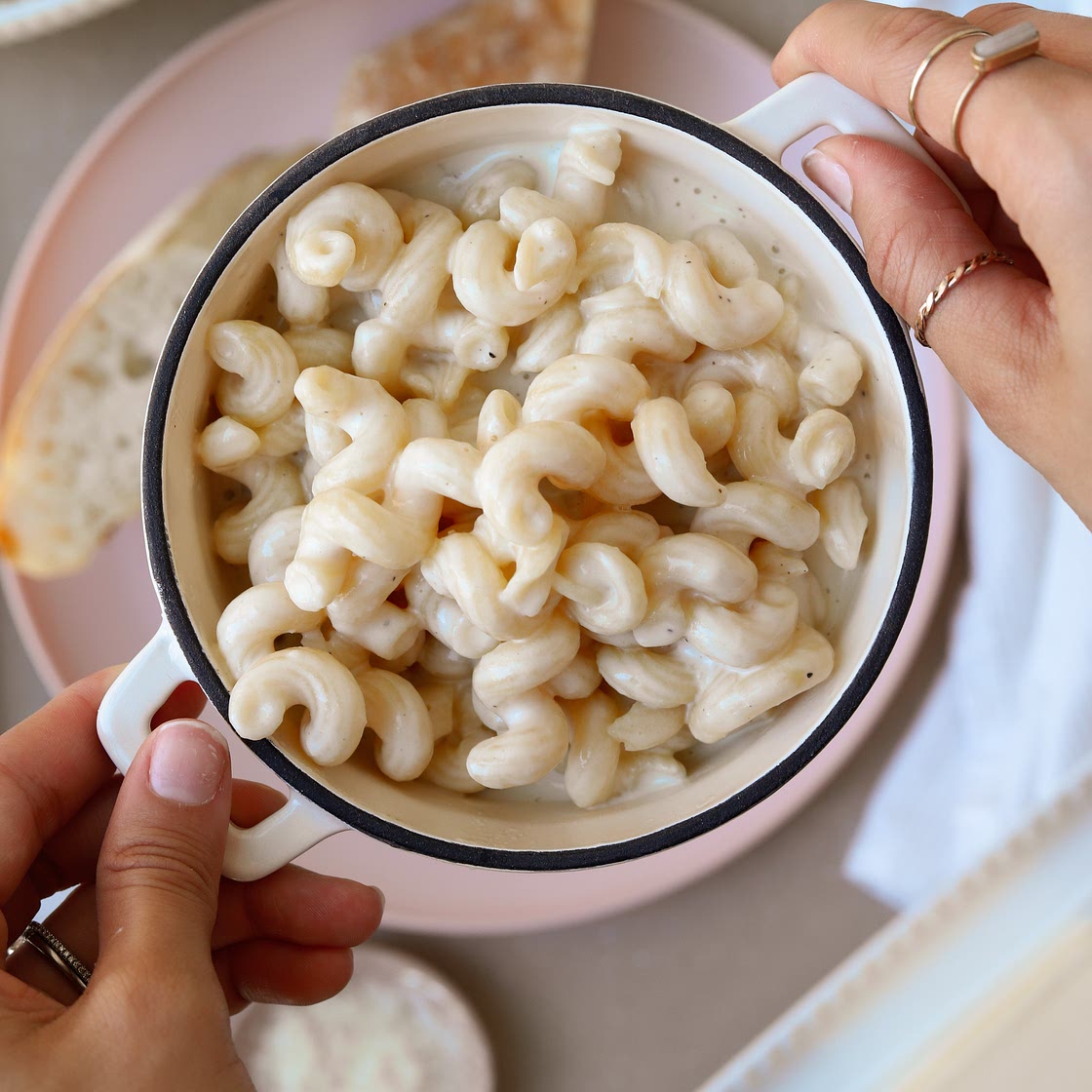Panera Mac & Cheese Copycat