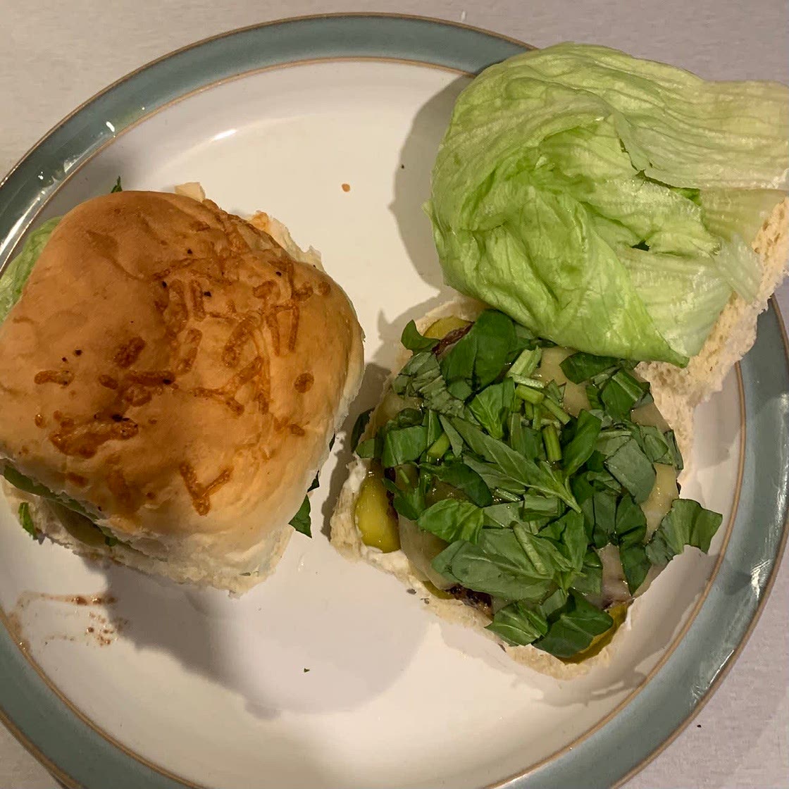 Bongle Burgers