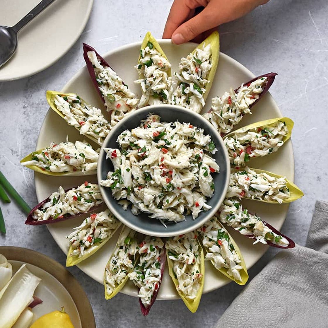 Simple Crab Recipe