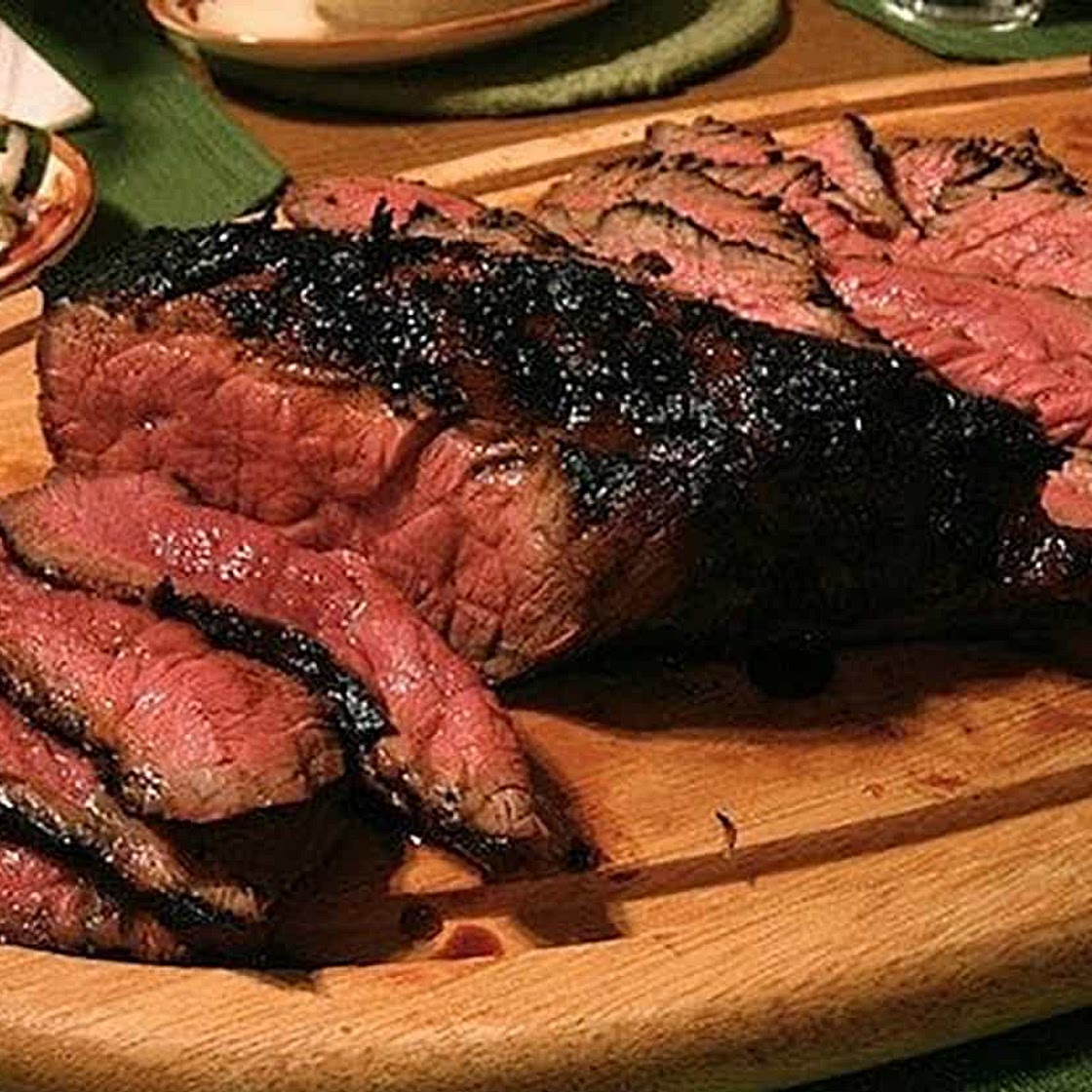 Flank Steak So Tender They'll Think It's Filet Mignon