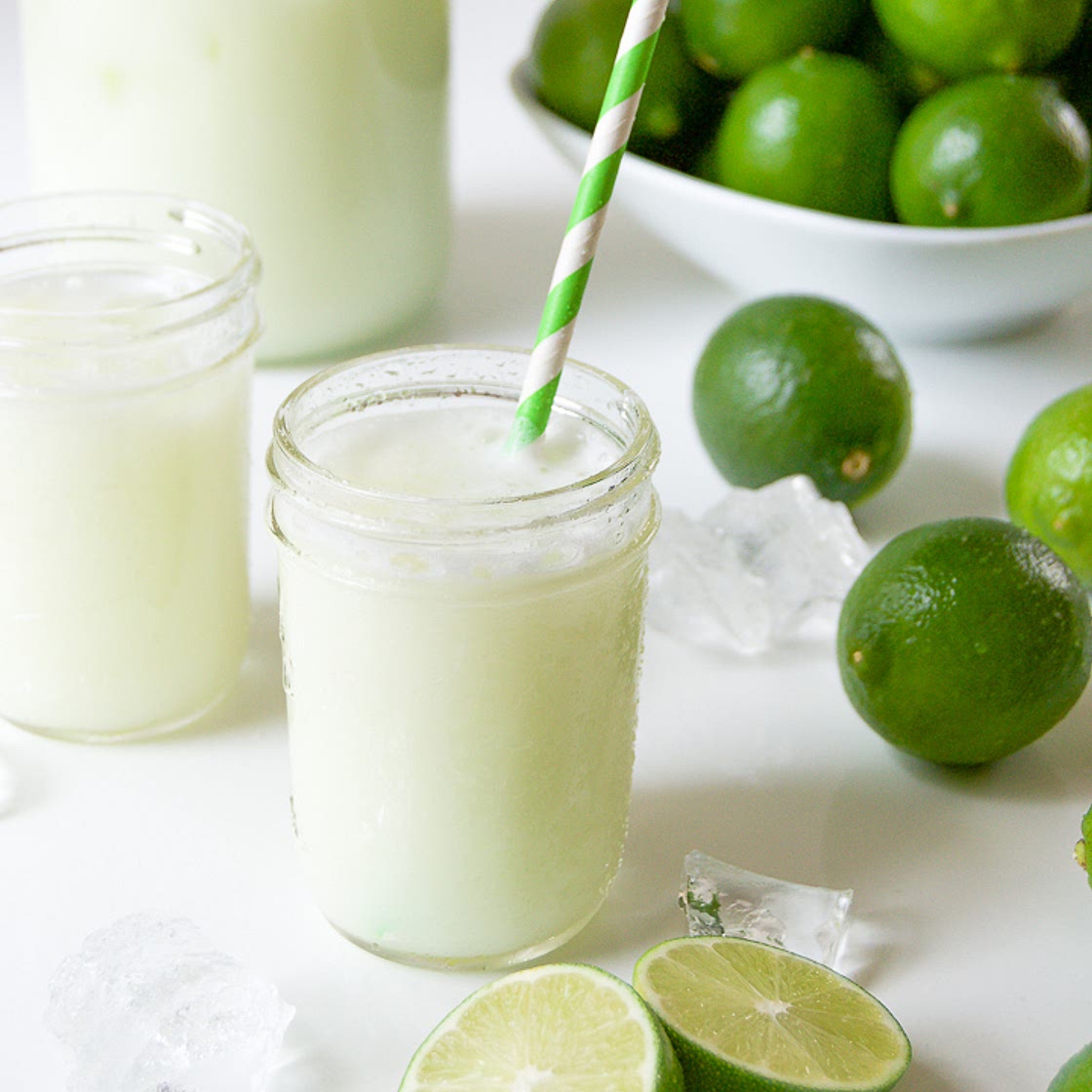 Brazilian Lemonade
