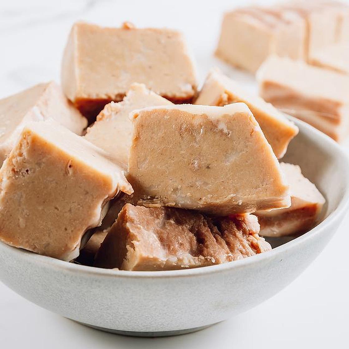 2-Ingredient Peanut Butter Fudge Recipe Takes 5 Minutes to Make | Candy | 30Seconds Food