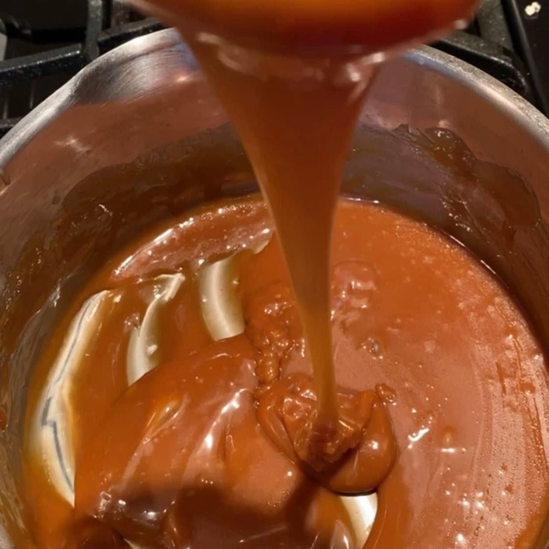 Salted Caramel 