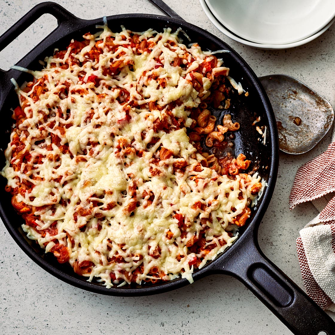 Sloppy Joe Casserole