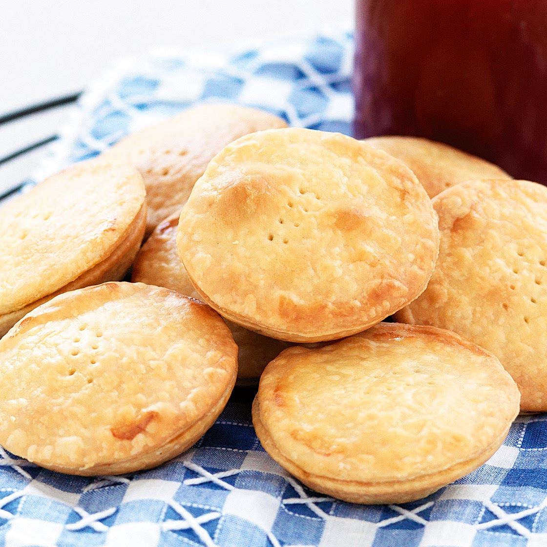 Party pies