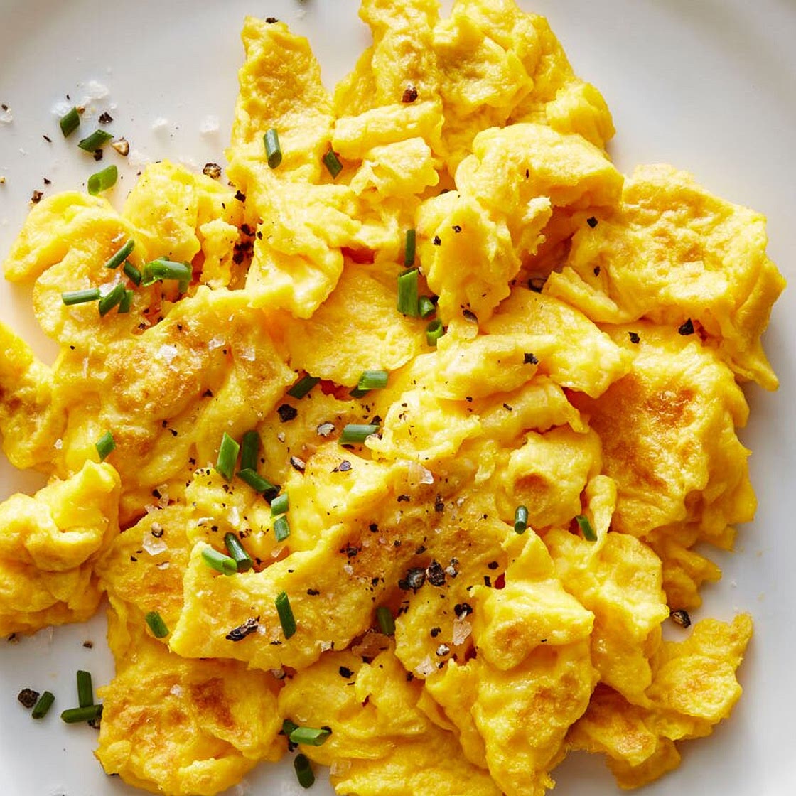 I Discovered the Secret Ingredient for the World's Best Scrambled Eggs