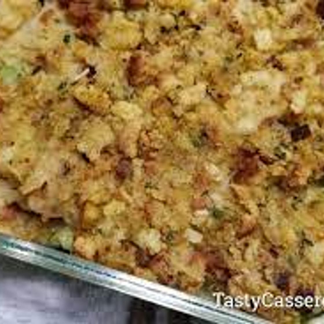 Broccoli Stuffing