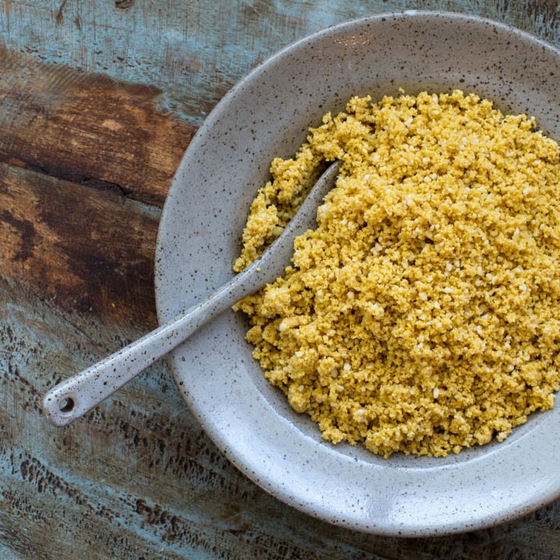 Plant Based Parmesan 