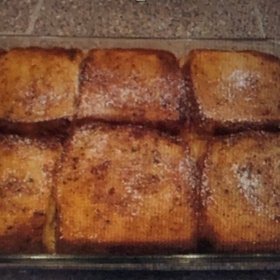 French toast overnight bake