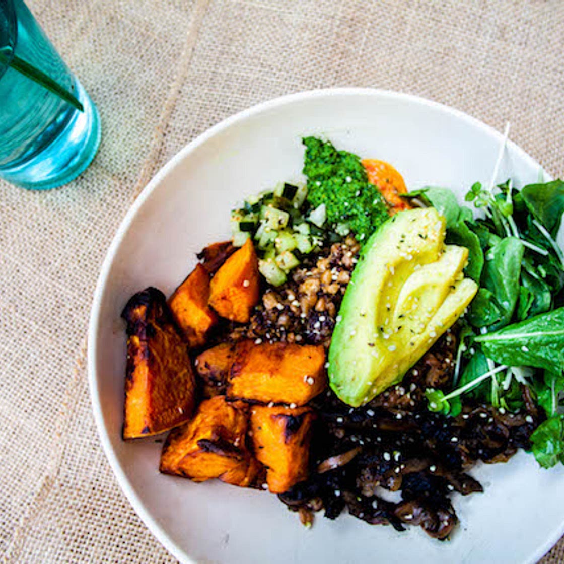 Get All Your Essential Nutrients With This Mother Earth Bowl - FabFitFun
