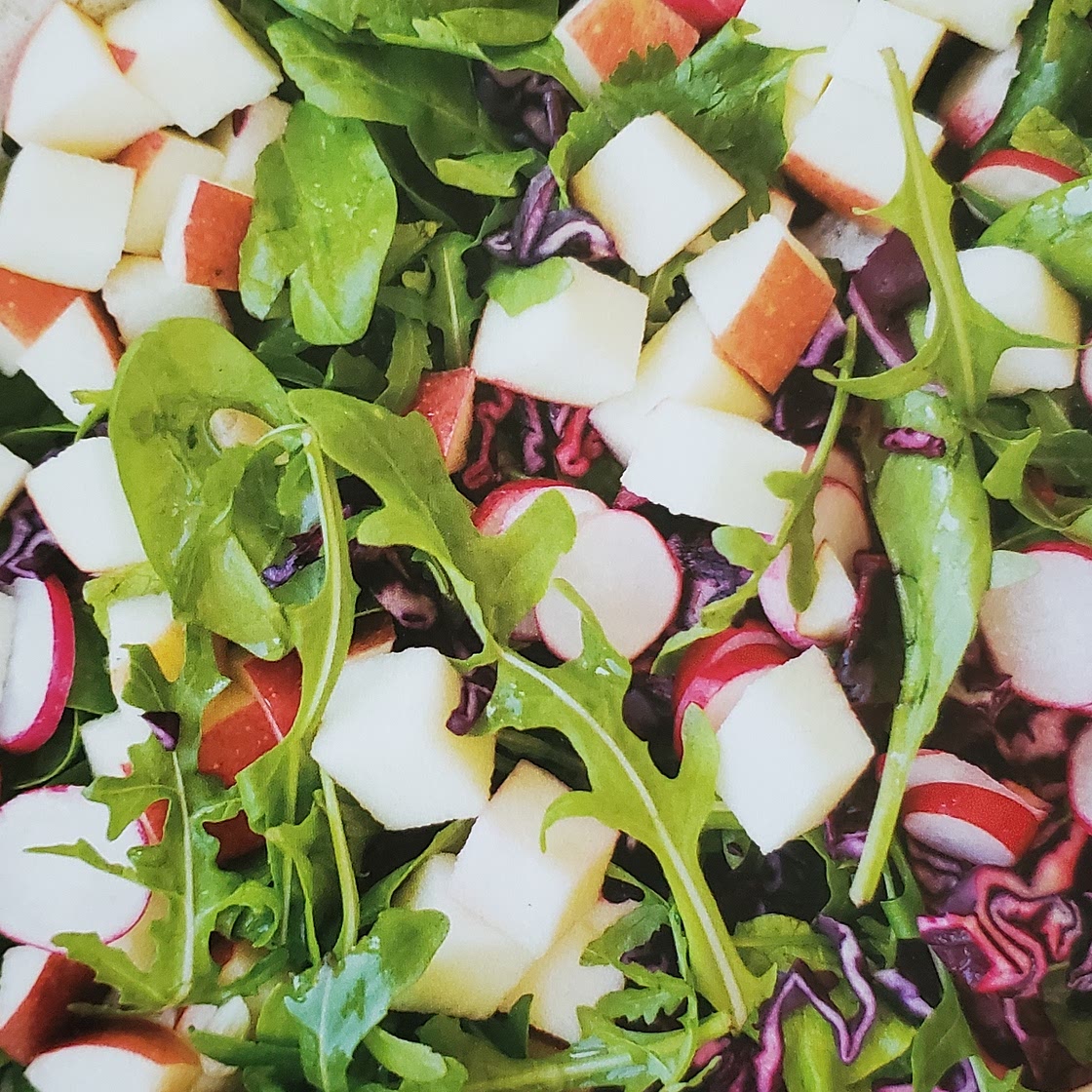 Liver Rescue Salad