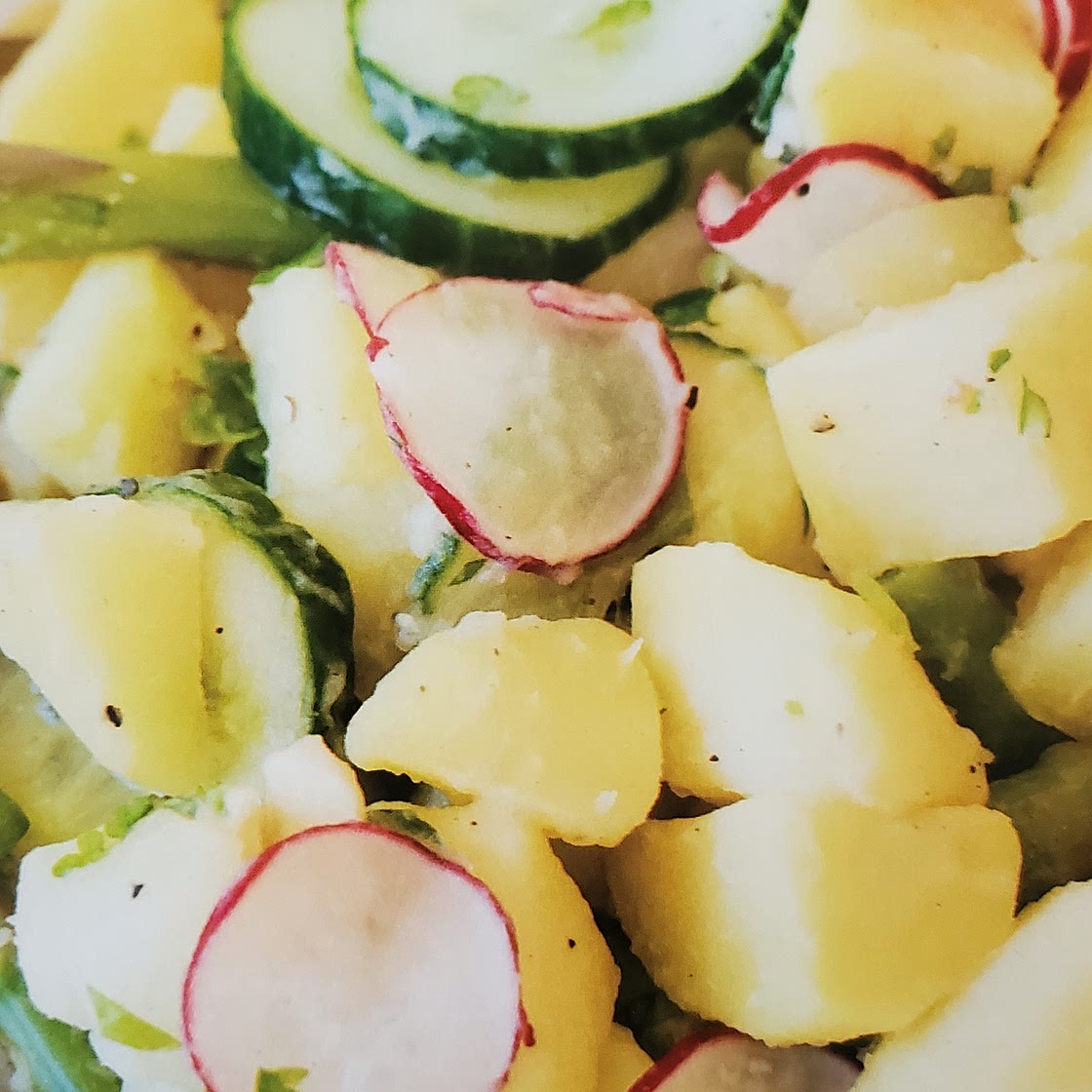 Potato salad