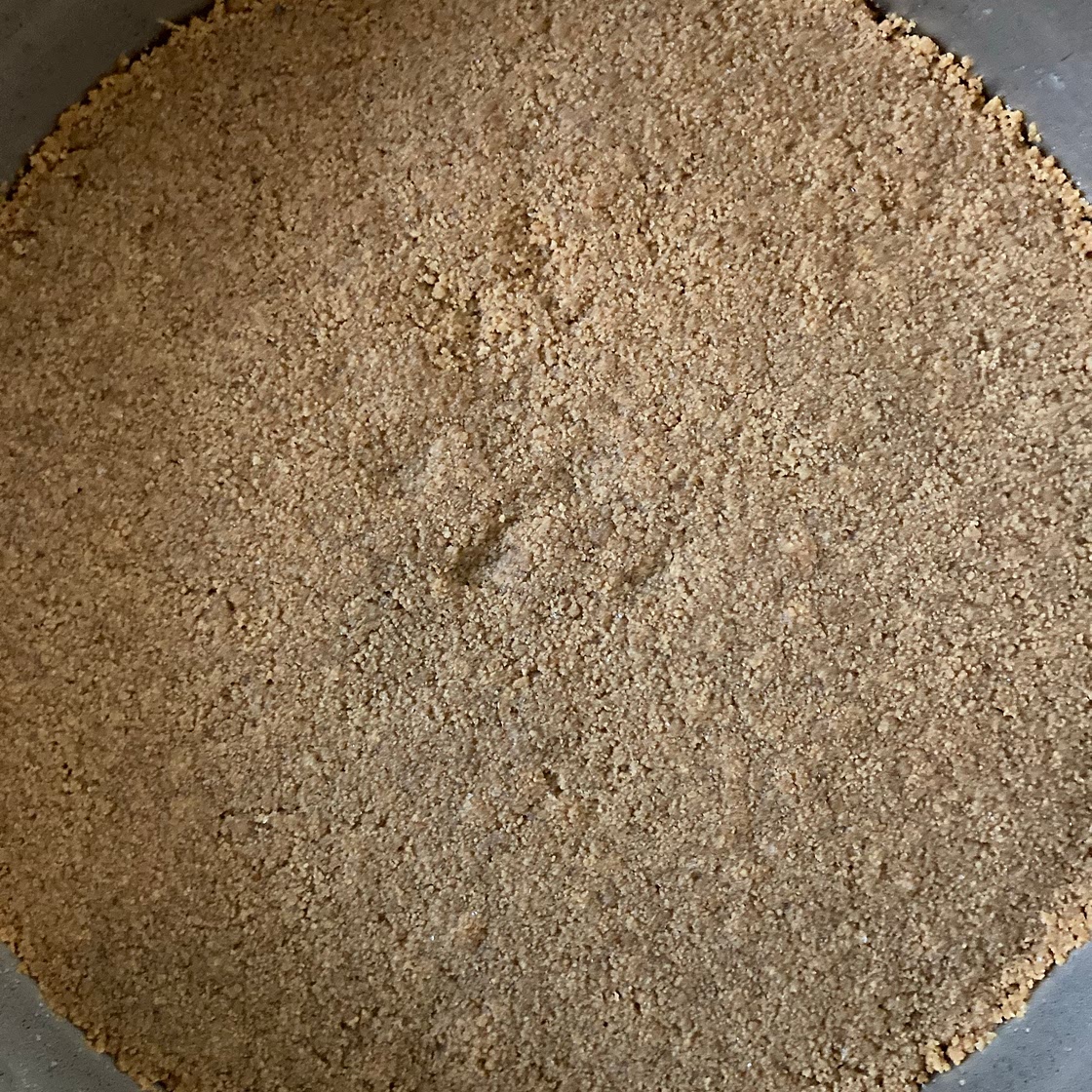 Graham Cracker Crust