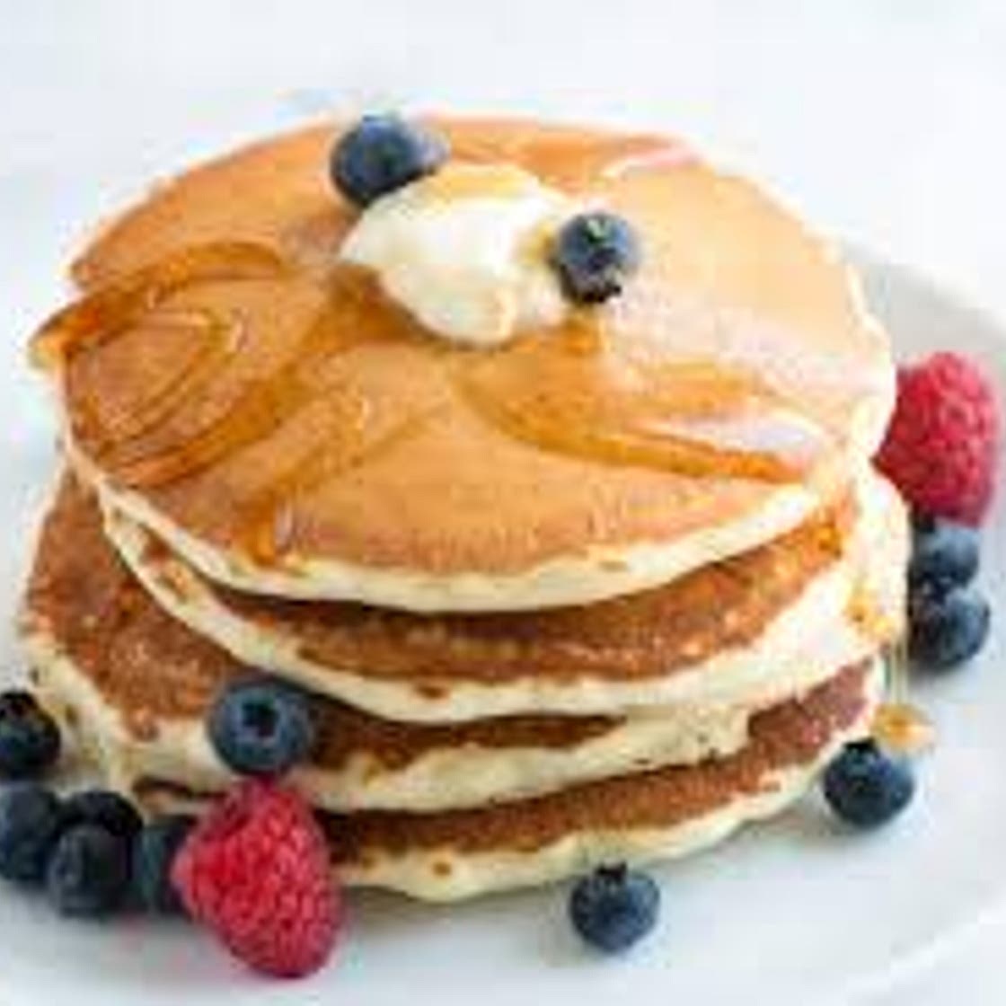The Best Vegan Pancakes