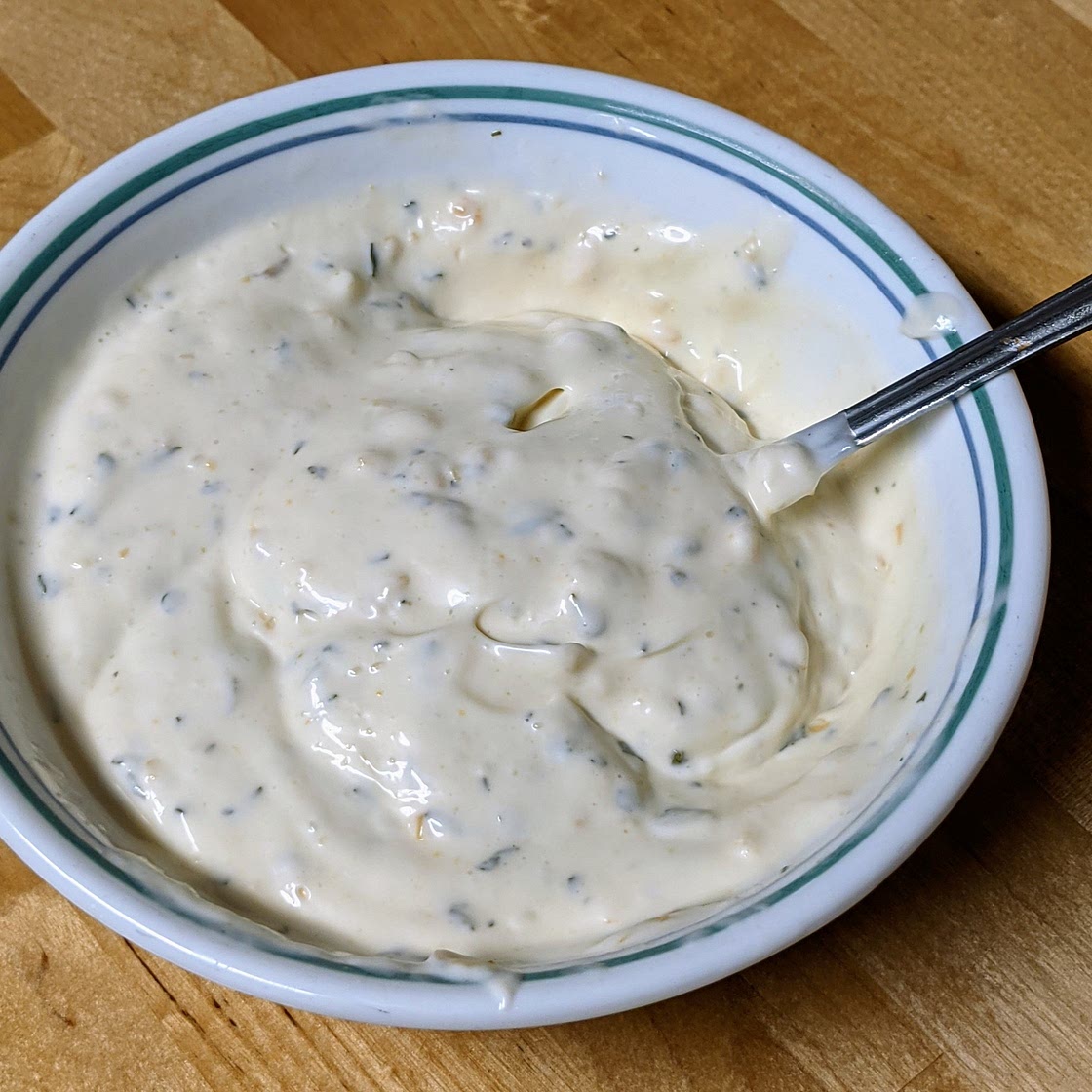 Ranch Salad Dressing