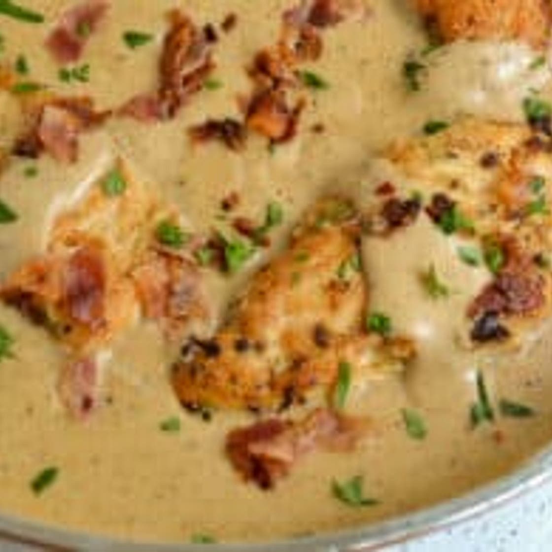 Smothered Chicken