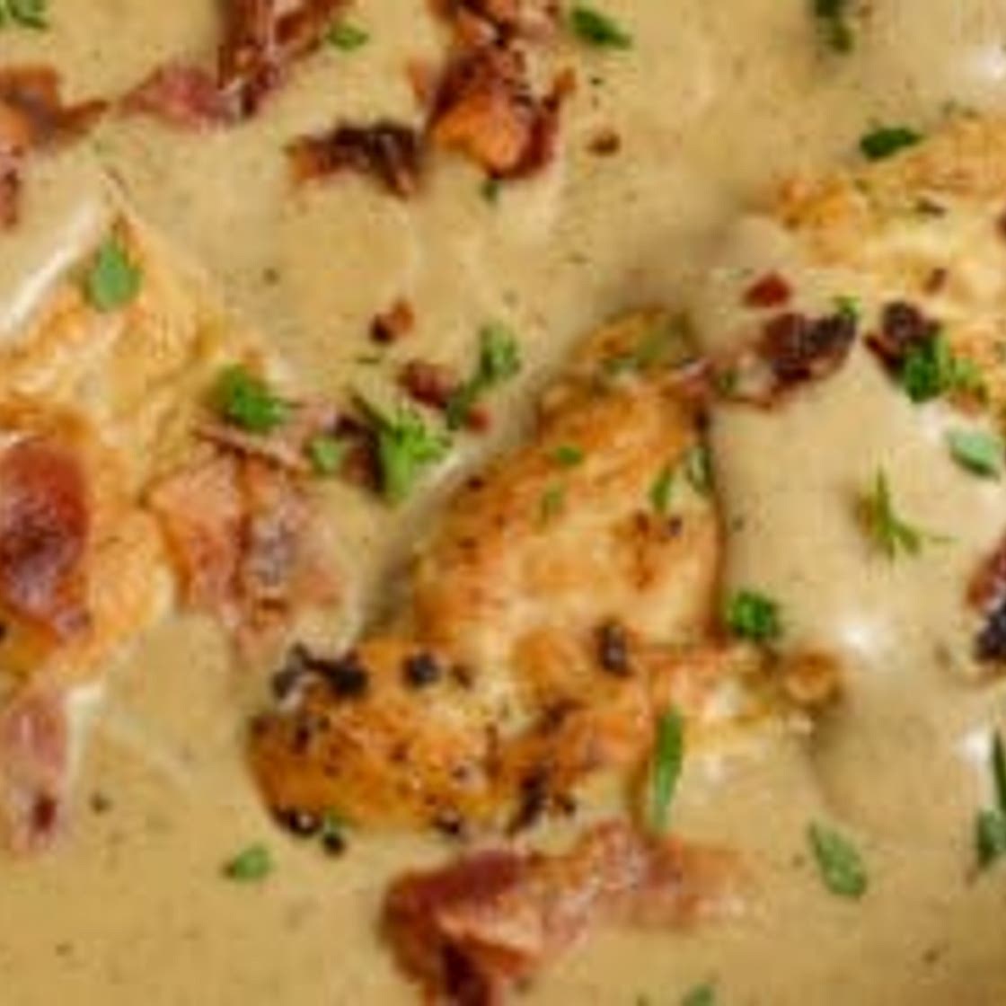 Smothered Chicken