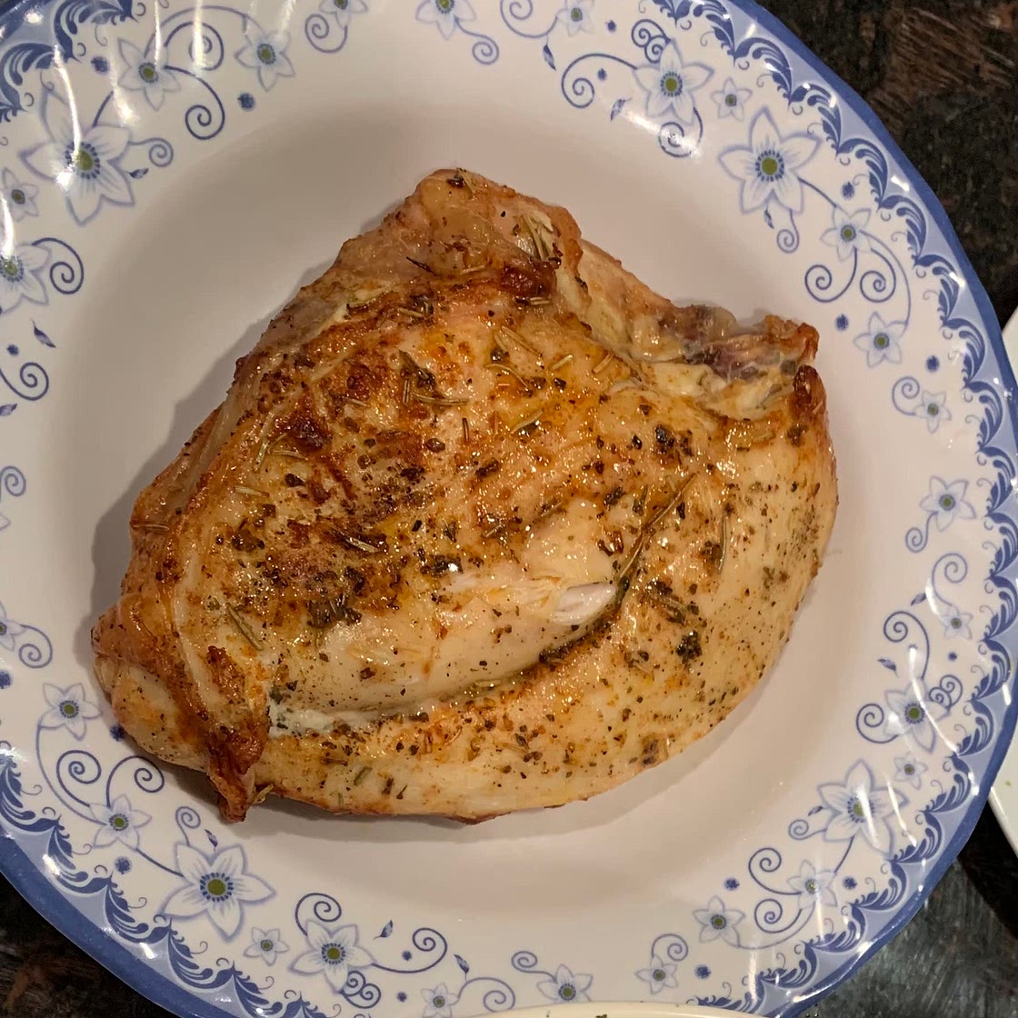 Herb Roasted Chicken Breast