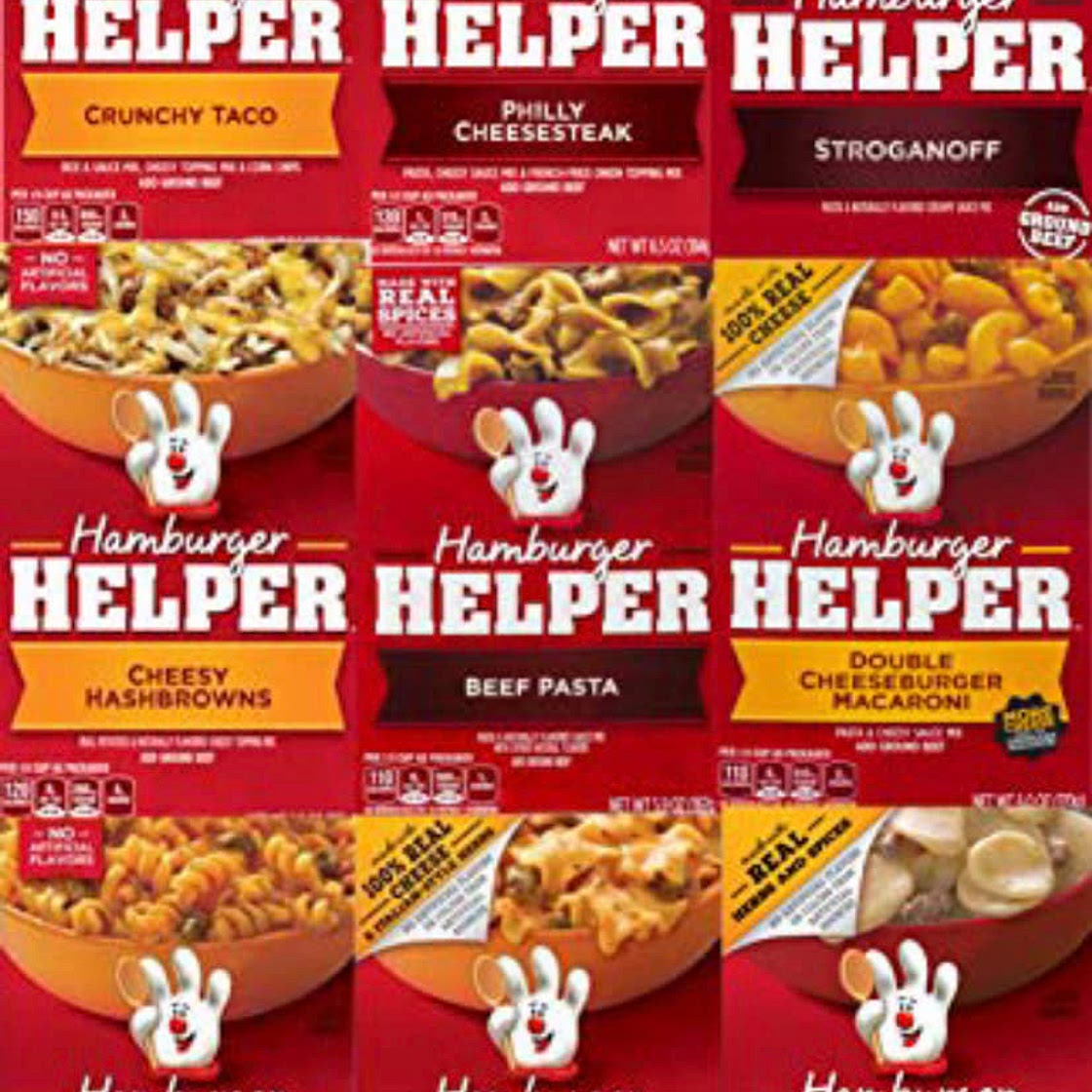 Hamburger Helper