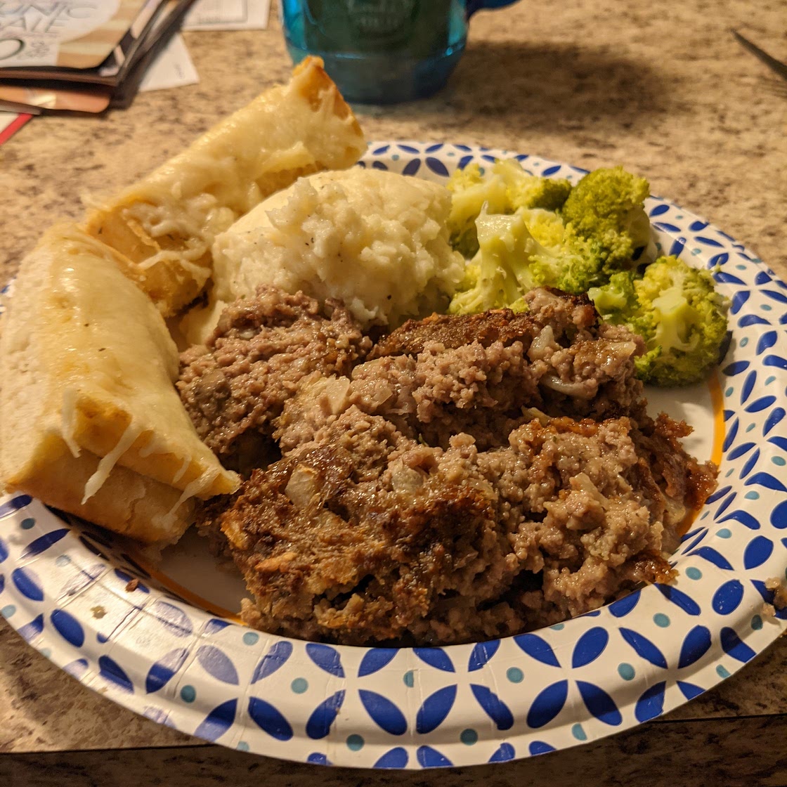 Easy Meatloaf++