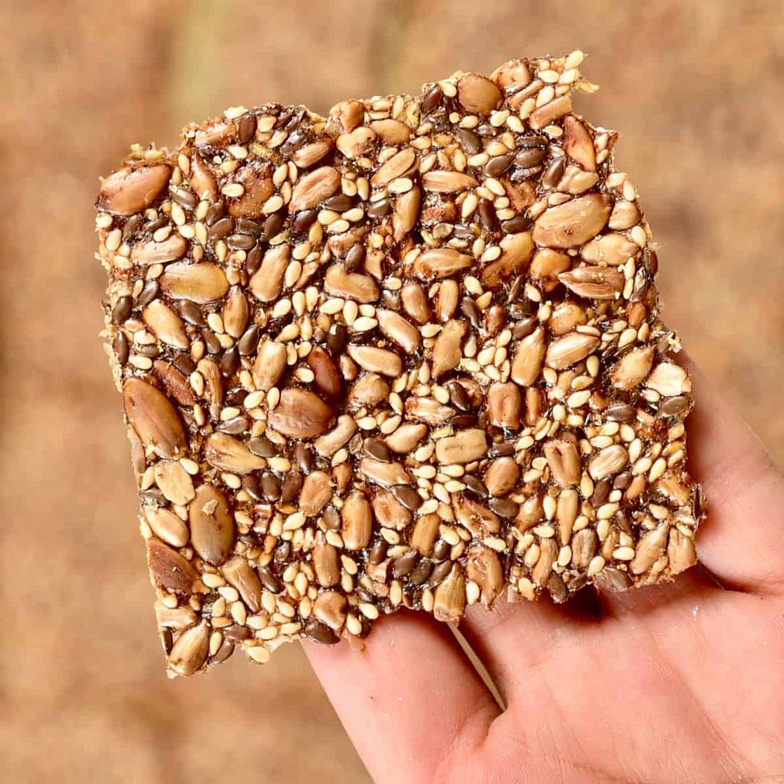 The Best Seeded Crackers