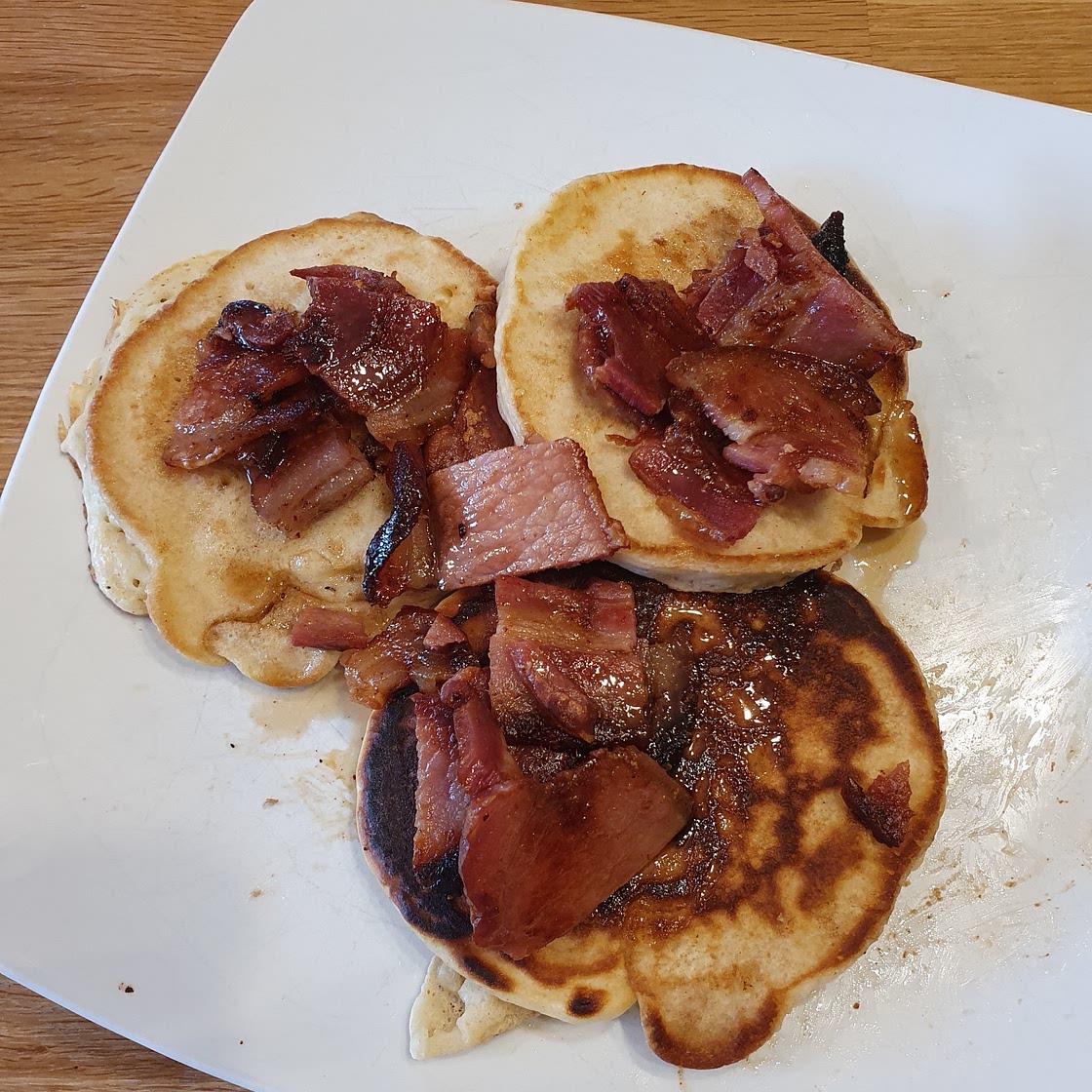 American pancakes