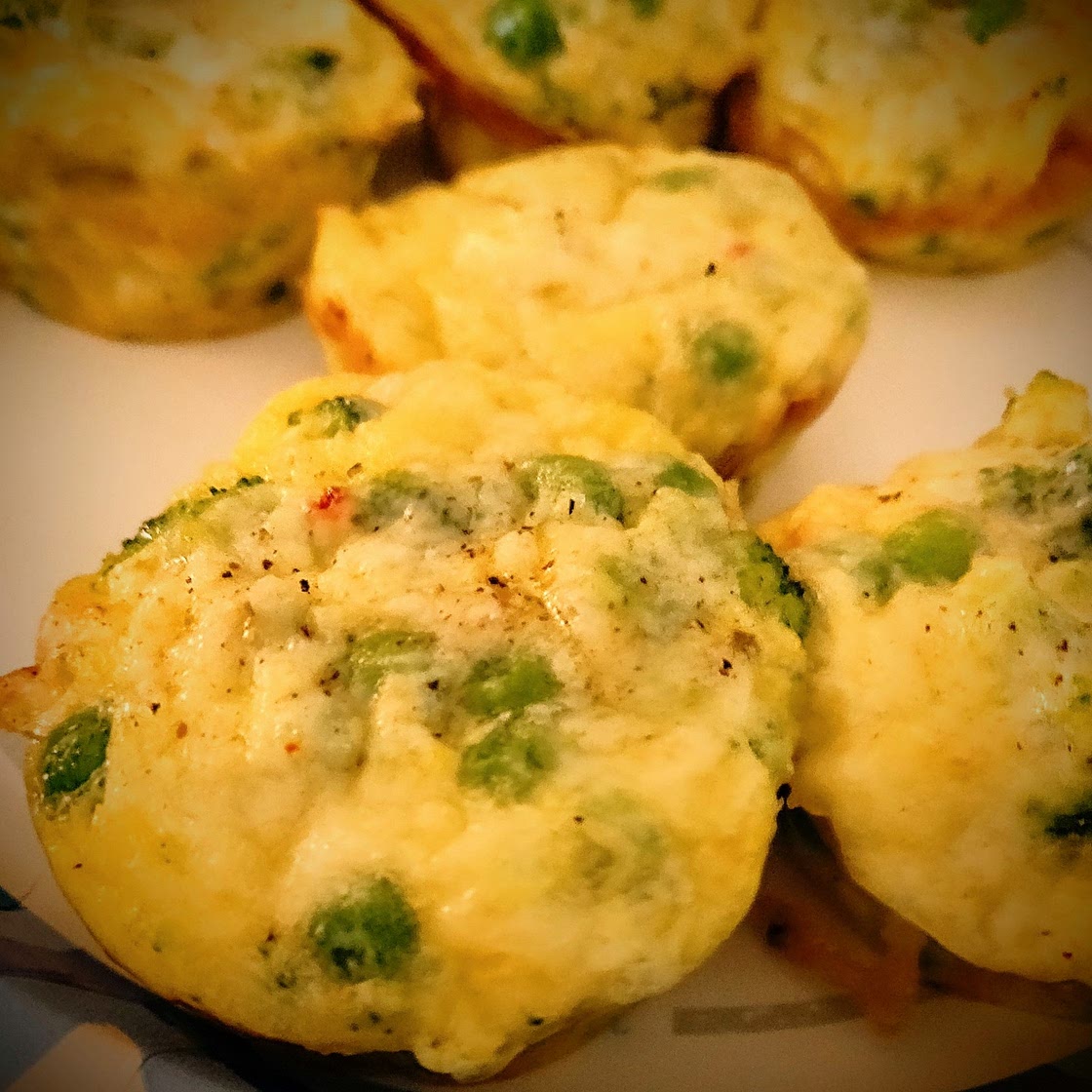 Mini Frittatas