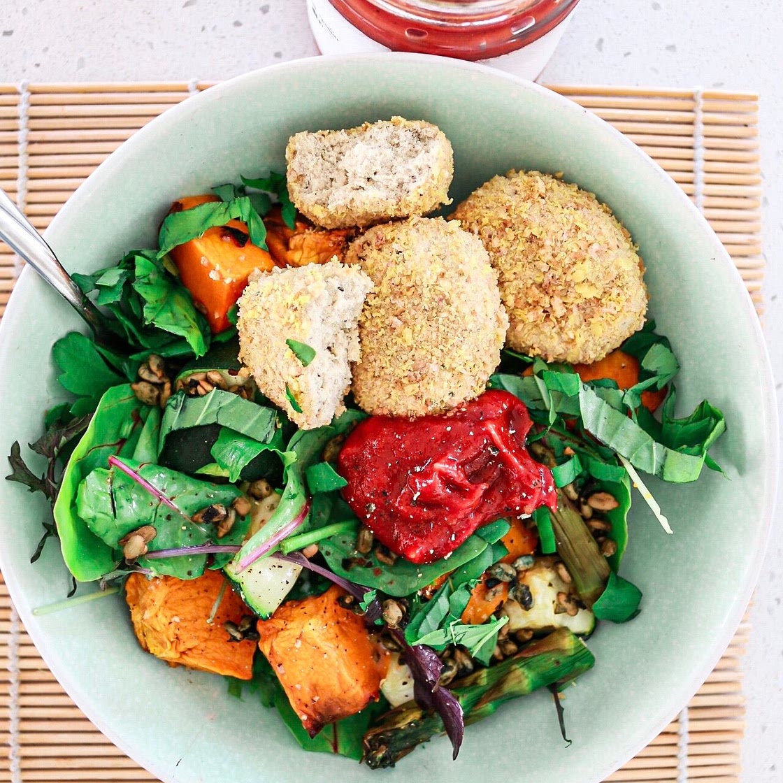 Chick-un Nuggets — Naturally Nina