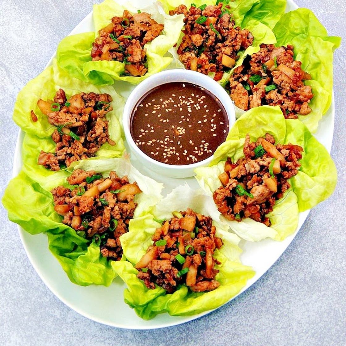PF Chang's Lettuce Wraps
